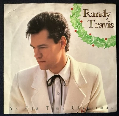 Randy Travis - COLLECTION OF 7" SINGLE - (LOT OF 9, E) / 45 RPM - Image 1 of 4