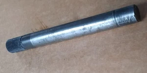 Wahlhebelwelle 1862680432 Mercedes W186 W189 300 W187 Ponton und andere - Picture 1 of 11
