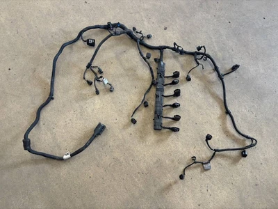 Kit tubi vano motore VW Passat CC 3.6 V6 FSI cablaggio motore BWS - Immagine 1 di 4