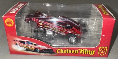 1/64 1979 Kenny Bernstein Chelsea King 1979 Plymouth Arrow Funny Car Action  - Image 1 of 4