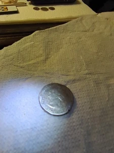 2001 D Vermont Statehood quarter Damaged - Picture 1 of 10