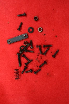 Cortasetos eléctrico WORX WG250 20" herrajes OEM Foto 1 de 4