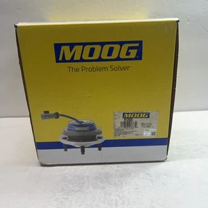 Moog 512505 Wheel Bearing and Hub Assembly - Picture 1 of 2
