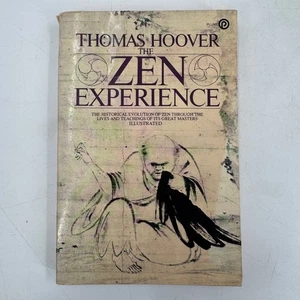 The Zen Experience by Thomas Hoover, First Printing, 1980, Illustrated - Bild 1 von 6