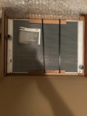 2008-2010 BMW 528i E60 Mahle Behr Radiator 17117534(915) - Image 1 of 2