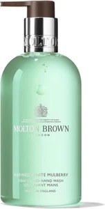 Molton Brown Refined White Mulberry Fine Liquid Hand Wash 300 ml - Picture 1 of 7