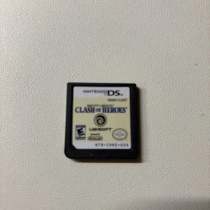 Might & Magic: Clash of Heroes (Nintendo DS, 2009) Cartridge Only - Picture 1 of 2
