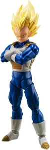 Bandai S.H.Figuarts Super Saiyan VEGETA Dangerous Pride figure DRAGON  PSL - Picture 1 of 8