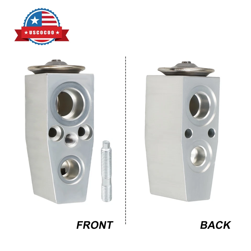 Durable A/C Expansion Valve for Ford Expedition F-150 Lincoln Navigator	10-14 - Image 1 of 4