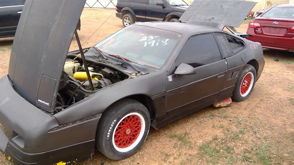 Automatic Transmission TH125 Fits 85-87 6000 362611 Foto 1 de 3