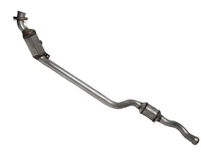 Convertidores catalíticos dobles tubo motor izquierdo mercedes-benz c350 4matic awd 08-11 Foto 1 de 4