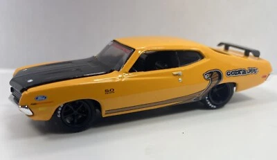 M2 1/64 Scale 1970 FORD TORINO COBRA”Very Detailed & Loose” - Image 1 of 4