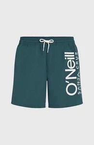 2025 Men Original Cali 16'' Mens Swim Shorts Alma Steel - Picture 1 of 6