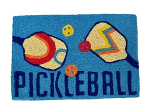 Jellybean Rug Pickleball - Picture 1 of 5