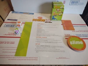 SCENE IT NICK GAME CARDS DIRECTIONS & DICE - Picture 1 of 4
