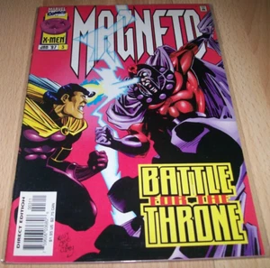 Magneto (1996 Marvel) #3...Published Jan 1997 by Marvel. - Imagen 1 de 1