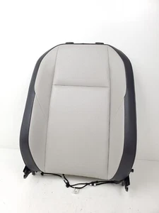 2019-2023 VOLKSWAGEN JETTA FRONT LEFT UPPER SEAT BACKREST CUSHION BLACK GRAY OEM - Picture 1 of 19