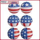 LED String Lights Light USA Flag Lantern Lamps Independence Day Party Decoration