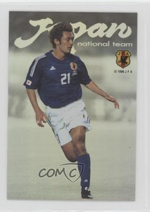2002 Calbee Japan National Team Kazuyuki Toda #M-18