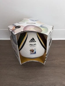 Adidas Jabulani World Cup 2010 Official Match Ball Brand New In Box & Tag - Picture 1 of 4