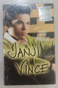 VINCE JANJI VINCE卡带,磁带 EMI Cassette - Picture 1 of 2