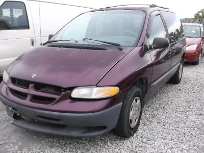 Puerta delantera derecha usada vidrio delantero se adapta a: Dodge Caravan 2000 solar delantera derecha Gra Foto 1 de 4