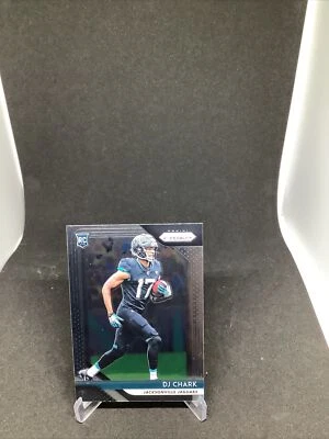 2018 Panini Prizm Dj Chark RC Rookie #223 - Image 1 of 2