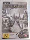 Civilization IV PC DVD Rating PG Sidmeier's 2K Games Furaxis Games