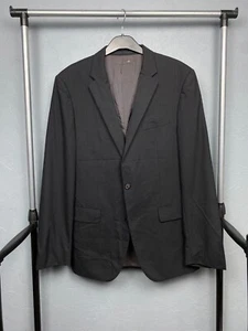 Hugo Boss Vintage Mens Wool Blazer Jacket Size L - Picture 1 of 6