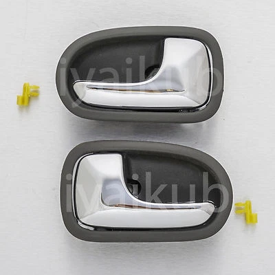 98-06 Mazda Bravo serie B B2200 B2500 B2600 Ford Ranger par manija puerta interior Foto 1 de 2