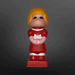 Figura de acción vintage TYCO Brick Block niña B21 - Imagen 1 de 5