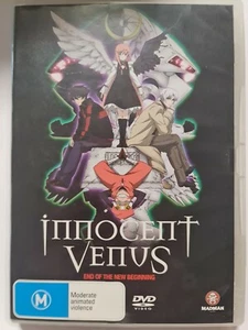 Innocent Venus - End of the New Beginning - Vol 3 - R4 Anime DVD - Free Postage - Picture 1 of 3