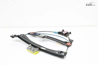 18-24 AUDI A5 QUATTRO COUPE FRONT RIGHT PASSENGER SIDE DOOR WINDOW REGULATOR OEM - Image 1 of 4