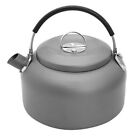 Folding Handle Camping Kettle Teapot 0 8L Capacity for Outdoor Activities