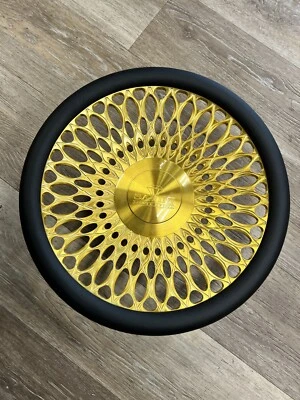 ESTILO VOLANTE SAVINI VENETO DORADO Foto 1 de 4