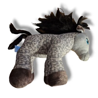 Build A Bear Hearts And Horses Dapple Grey Pony Great Condition - Image 1 of 4