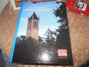 2000 IOWA STATE UNIVERSITY ALUMNI DIRECTORY OF ALUMNI/IOWA - Imagen 1 de 1