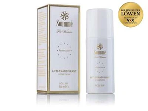 Soummé Antitranspirant Protection Roll-On for Women 50 ml - Bild 1 von 3