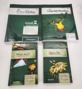 All About Reading Level 2: Color Edition - Teacher Manual, Readers, Activities - Picture 1 of 21
