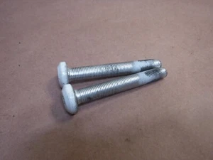 Jeep Wrangler YJ 87-95 Roll Bar Extension Bolts Factory OEM Free Shipping - Picture 1 of 2
