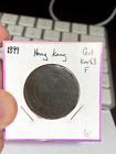 1899 Hong Kong 1 Cent