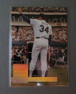 1994 Donruss Special Edition #1 Nolan Ryan