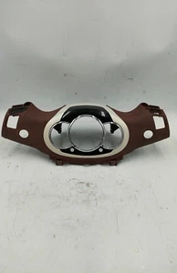 COPERCHIO MANUBRIO - PIAGGIO BEVERLY 300 I -DAL 2010-AL 2016 - Imagen 1 de 12