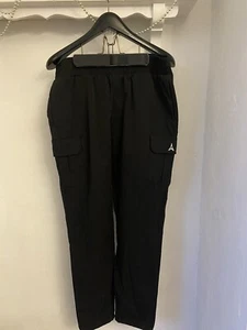 Maniere De Voir Men’s Cargo Pants, Black, Size Xxl New - Picture 1 of 7
