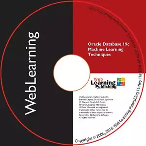 Oracle Database 19c: Tecniche di Machine Learning Autostudio CBT - Foto 1 di 1