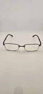 Ray Ban RB8667 1000 Negro Mate Sobre Gunmetal Anteojos Borde Completo SOLO MARCOS - Imagen 1 de 7