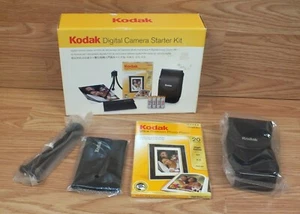 Kodak Digital Camera 5 Piece Starter Accessory Kit (4F4771) **READ** - Picture 1 of 6