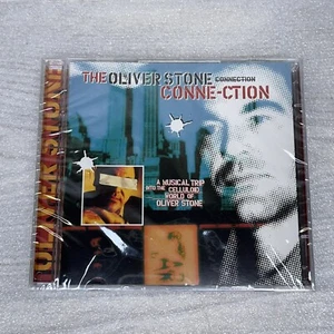 The Oliver Stone Connection (CD, 1998, 2-Disc Set) A Musical Trip New NOS SEALED - Picture 1 of 3