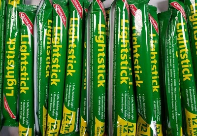 Luz Snaplight Coghlan's barra de luz 12 horas resistente a la intemperie camping luz de seguridad ELIGE Foto 1 de 2