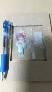 three akatsuki no yona of the dawn small acrylic plate mizuho kusanagi yona/haku - Picture 1 of 3